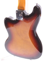 1996 Fender Bass VI sunburst
