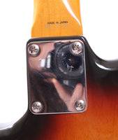 1996 Fender Bass VI sunburst