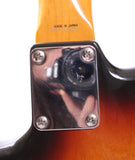 1996 Fender Bass VI sunburst
