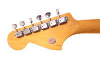 1996 Fender Bass VI sunburst