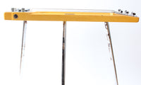 1976 Fender Deluxe 6 Console Lap Steel olympic white