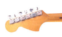 1971 Fender Stratocaster 4-bolt black over olympic white