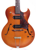 1960 Gibson ES-125TDC cherry sunburst