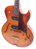 1960 Gibson ES-125TDC cherry sunburst