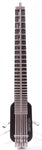1980s Gittler II Astron 'Fishbone' Guitar