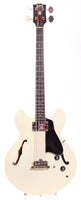 1980s Burny EB-2 Rivoli Bass polaris white