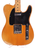 1977 Fender Telecaster blond