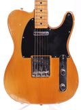 1977 Fender Telecaster blond