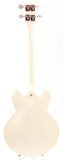1980s Burny EB-2 Rivoli Bass polaris white