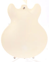 1980s Burny EB-2 Rivoli Bass polaris white