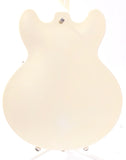 1980s Burny EB-2 Rivoli Bass polaris white