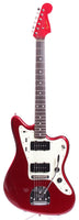 2014 Fender Jazzmaster 66 Reissue candy apple red