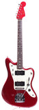2014 Fender Jazzmaster 66 Reissue candy apple red
