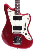2014 Fender Jazzmaster 66 Reissue candy apple red