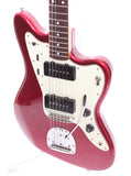 2014 Fender Jazzmaster 66 Reissue candy apple red