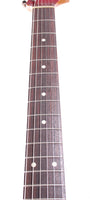 2014 Fender Jazzmaster 66 Reissue candy apple red