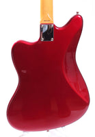 2014 Fender Jazzmaster 66 Reissue candy apple red