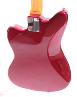 2014 Fender Jazzmaster 66 Reissue candy apple red