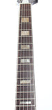 1965 Harmony Silhouette H19 shaded cherry red