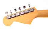 2014 Fender Jazzmaster 66 Reissue candy apple red