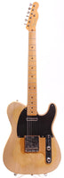 1986 Fender Telecaster 52 Reissue butterscotch blond