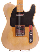 1986 Fender Telecaster 52 Reissue butterscotch blond