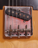 1986 Fender Telecaster 52 Reissue butterscotch blond