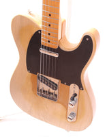 1986 Fender Telecaster 52 Reissue butterscotch blond