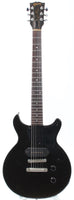 1988 Gibson Les Paul Junior DC ebony