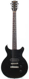 1988 Gibson Les Paul Junior DC ebony