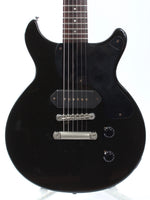 1988 Gibson Les Paul Junior DC ebony