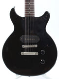 1988 Gibson Les Paul Junior DC ebony