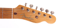 1986 Fender Telecaster 52 Reissue butterscotch blond