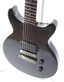 1988 Gibson Les Paul Junior DC ebony