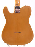 1986 Fender Telecaster 52 Reissue butterscotch blond