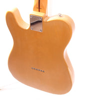 1986 Fender Telecaster 52 Reissue butterscotch blond