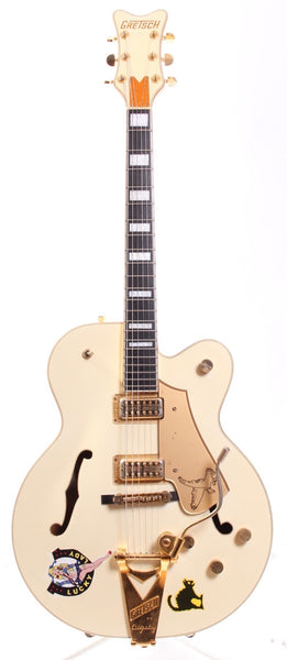 1990 Gretsch 7593 White Falcon