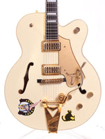 1990 Gretsch 7593 White Falcon