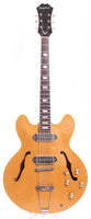 1988 Epiphone Casino natural