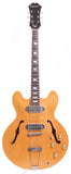1988 Epiphone Casino natural