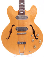 1988 Epiphone Casino natural