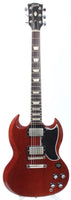 2011 Gibson Custom Shop Dickey Betts SG VOS cherry red