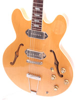 1988 Epiphone Casino natural