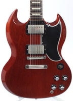 2011 Gibson Custom Shop Dickey Betts SG VOS cherry red
