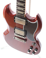 2011 Gibson Custom Shop Dickey Betts SG VOS cherry red