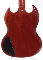 2011 Gibson Custom Shop Dickey Betts SG VOS cherry red