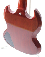 2011 Gibson Custom Shop Dickey Betts SG VOS cherry red