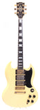 1974 Gibson SG Custom alpine white