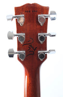 2011 Gibson Custom Shop Dickey Betts SG VOS cherry red