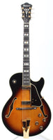 2016 Ibanez GB10 George Benson sunburst